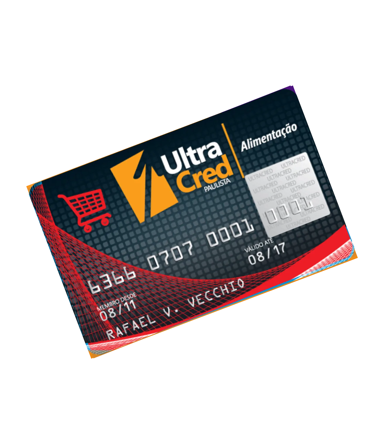 Cartão Alimentação UltraCred Pay