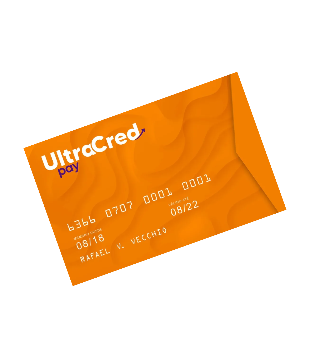 Cartão Co-Branded UltraCred Pay