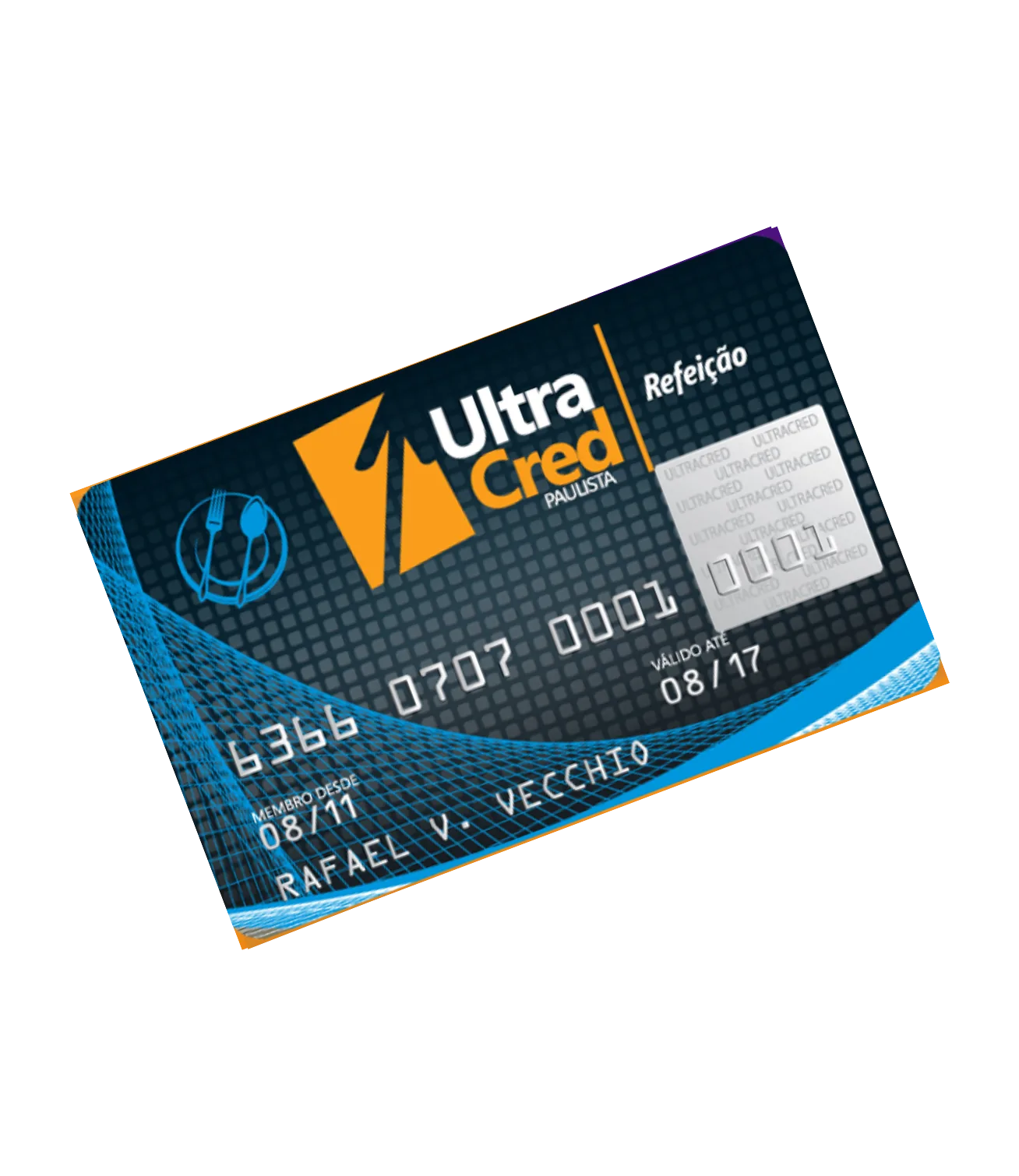 Cartão Refeição UltraCred Pay